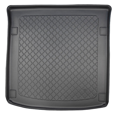 Tavita portbagaj Ssang Yong Rexton Y400 fabricatie 11.2017 - prezent, caroserie suv, 5 locuri, portbagaj inferior #2