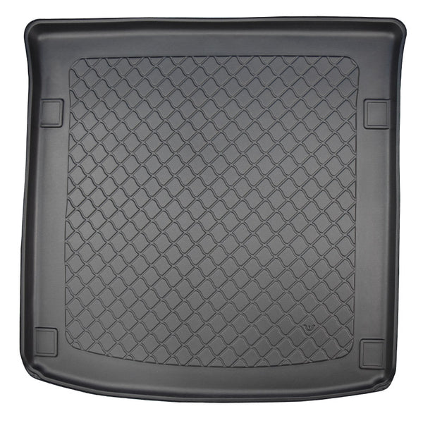 Tavita portbagaj Ssang Yong Rexton Y400 fabricatie 11.2017 - prezent, caroserie suv, 5 locuri, portbagaj inferior #2