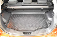 Tavite portbagaj KGM Tivoli X150 Facelift, caroserie suv, an fabricatie 01.2022 - prezent, podea variabila in pozitie superioara, cu urechi laterale detasabile | 193739GRD