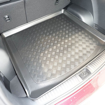 Tavite portbagaj Ssang Yong Torres EVX U100, caroserie suv, an fabricatie 03.2024 - prezent, portbagaj superior, podea variabila in pozitie superioara | 193742BSC