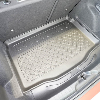 Tavita portbagaj Fiat 600 Hybrid fabricatie 01.2024 - prezent, caroserie hatchback, portbagaj inferior, fara podea reglabila pe inaltime #1