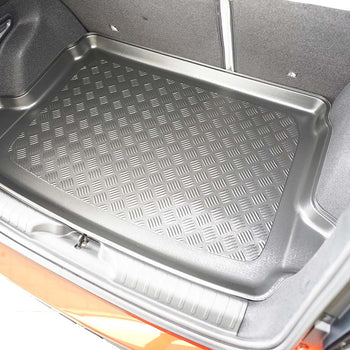 Tavita portbagaj Fiat 600 Hybrid fabricatie 01.2024 - prezent, caroserie hatchback, portbagaj superior, podea variabila in pozitie superioara #1