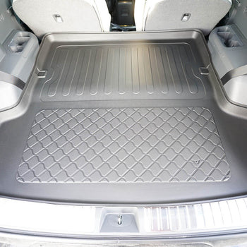 Tavita portbagaj Kia EV9 fabricatie 2023 - prezent, caroserie suv, 6-7 locuri, in spatele randului 2 de scaune (rand 3 culcat)  #1