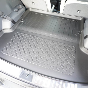 Tavita portbagaj Kia EV9 fabricatie 2023 - prezent, caroserie suv, 6-7 locuri, in spatele randului 2 de scaune (rand 3 culcat)  #1