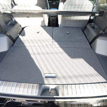 Tavita portbagaj Kia EV9 fabricatie 2023 - prezent, caroserie suv, 6-7 locuri, in spatele randului 2 de scaune (rand 3 culcat)  #1