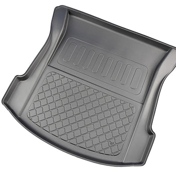 Tavita portbagaj Tesla Model 3 Facelift fabricatie 2020 - prezent, caroserie sedan, portbagaj spate #1