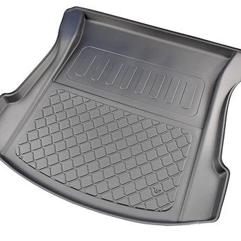 Tavita portbagaj Tesla Model 3 Facelift fabricatie 2020 - prezent, caroserie sedan, portbagaj spate #1