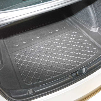 Tavita portbagaj Tesla Model 3 Facelift fabricatie 2020 - prezent, caroserie sedan, portbagaj spate #1