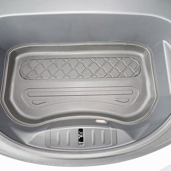 Tavita portbagaj Tesla Model 3 Facelift fabricatie 2020 - prezent, caroserie sedan, portbagaj fata, RWD / 4WD #1