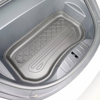 Tavita portbagaj Tesla Model 3 Facelift fabricatie 2020 - prezent, caroserie sedan, portbagaj fata, RWD / 4WD #1