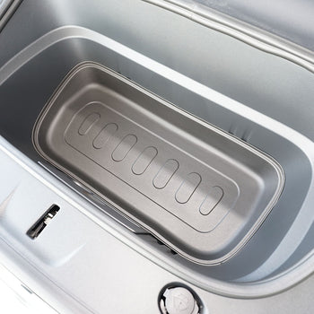 Tavita portbagaj Tesla Model Y Juniper Facelift fabricatie 2025 - prezent, caroserie suv, portbagaj fata #1