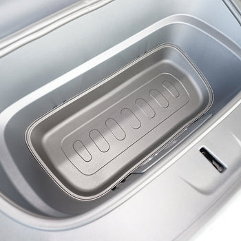 Tavita portbagaj Tesla Model Y Juniper Facelift fabricatie 2025 - prezent, caroserie suv, portbagaj fata #1