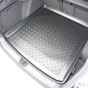 Tavite portbagaj Volkswagen Golf 8 MHEV, caroserie combi, an fabricatie 11.2020 - prezent, portbagaj superior, podea variabila in pozitie superioara | 193883bsc