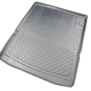 Tavita portbagaj Ford Tourneo Grand Connect III fabricatie 05.2022 - prezent, caroserie van, 5-7 locuri, in spatele randului 2 de scaune #2