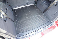 Tavite portbagaj Ford Tourneo Grand Connect III, caroserie van, an fabricatie 05.2022 - prezent, 5-7 locuri, in spatele randului 2 de scaune | 193890BSC