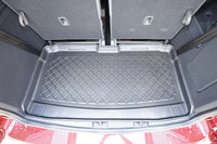 Tavite portbagaj Ford Tourneo Grand Connect III, caroserie van, an fabricatie 05.2022 - prezent, 7 locuri, in spatele randului 3 | 193891GRD