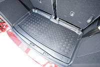 Tavite portbagaj Ford Tourneo Grand Connect III, caroserie van, an fabricatie 05.2022 - prezent, 7 locuri, in spatele randului 3 | 193891BSC