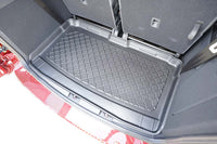 Tavite portbagaj Ford Tourneo Grand Connect III, caroserie van, an fabricatie 05.2022 - prezent, 7 locuri, in spatele randului 3 | 193891GRD