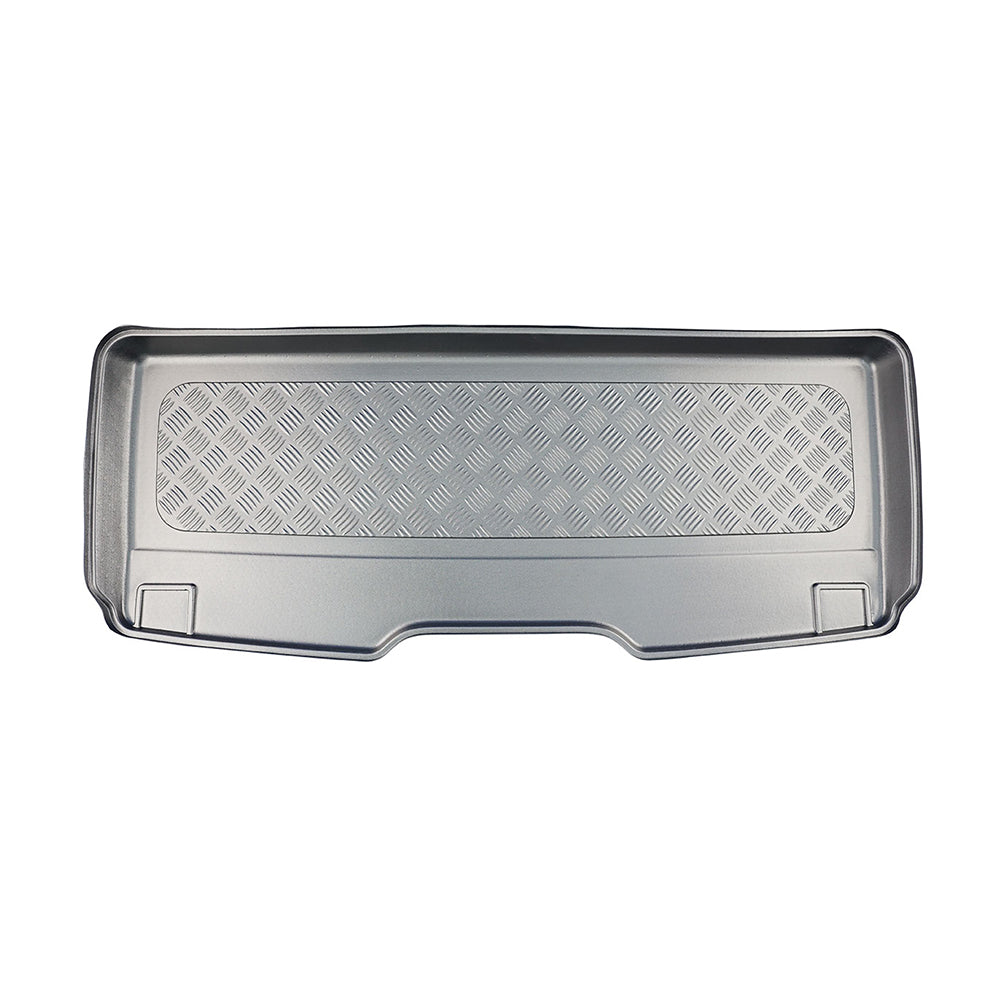 Tavite portbagaj Volkswagen T7 Multivan eHybrid PHEV, caroserie van, an fabricatie 10.2021 - prezent, ampatament scurt, in spatele randului 3 | 193893BSC