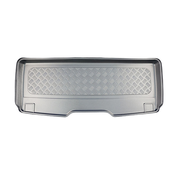 Tavita portbagaj Volkswagen T7 Multivan eHybrid PHEV fabricatie 10.2021 - prezent, caroserie van, ampatament scurt, in spatele randului 3 #1