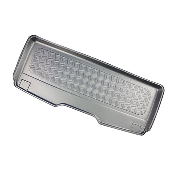 Tavita portbagaj Volkswagen T7 Multivan eHybrid PHEV fabricatie 10.2021 - prezent, caroserie van, ampatament scurt, in spatele randului 3 #1