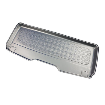 Tavite portbagaj Volkswagen T7 Multivan, caroserie van, an fabricatie 10.2021 - prezent, ampatament scurt, in spatele randului 3 | 193893BSC