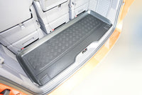 Tavite portbagaj Volkswagen T7 Multivan eHybrid PHEV, caroserie van, an fabricatie 10.2021 - prezent, ampatament scurt, in spatele randului 3 | 193893BSC