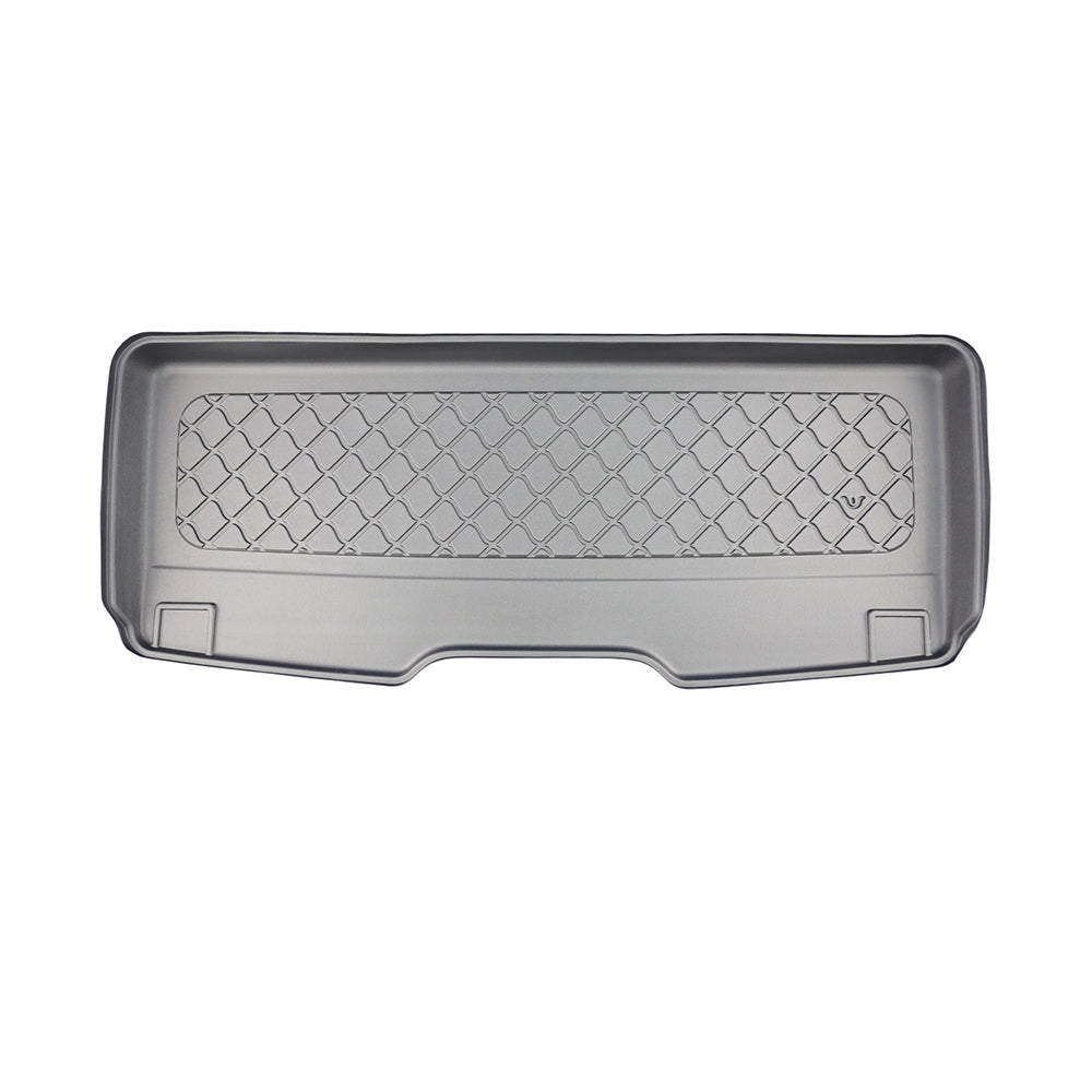 Tavite portbagaj Volkswagen T7 Multivan eHybrid PHEV, caroserie van, an fabricatie 10.2021 - prezent, ampatament scurt, in spatele randului 3 | 193893GRD