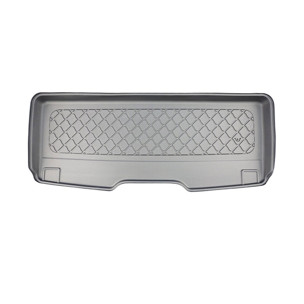 Tavita portbagaj Volkswagen T7 Multivan eHybrid PHEV fabricatie 10.2021 - prezent, caroserie van, ampatament scurt, in spatele randului 3 #2