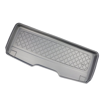 Tavite portbagaj Volkswagen T7 Multivan, caroserie van, an fabricatie 10.2021 - prezent, ampatament scurt, in spatele randului 3 | 193893GRD