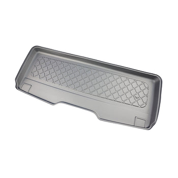 Tavite portbagaj Volkswagen T7 Multivan, caroserie van, an fabricatie 10.2021 - prezent, ampatament scurt, in spatele randului 3 | 193893GRD