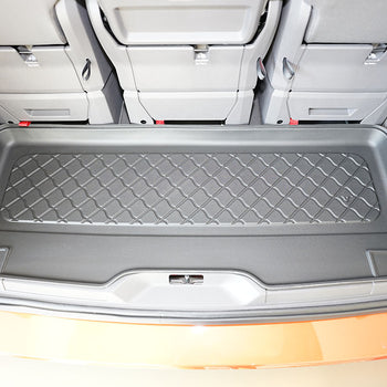 Tavita portbagaj Volkswagen T7 Multivan eHybrid PHEV fabricatie 10.2021 - prezent, caroserie van, ampatament scurt, in spatele randului 3 #2