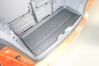 Tavite portbagaj Volkswagen T7 Multivan eHybrid PHEV, caroserie van, an fabricatie 10.2021 - prezent, ampatament scurt, in spatele randului 3 | 193893GRD