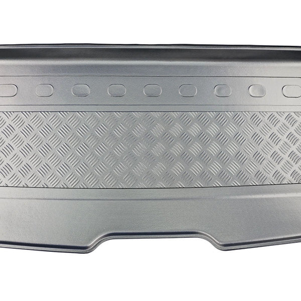 Tavite portbagaj Volkswagen T7 Multivan, caroserie van, an fabricatie 10.2021 - prezent, ampatament lung, in spatele randului 3 | 193894BSC