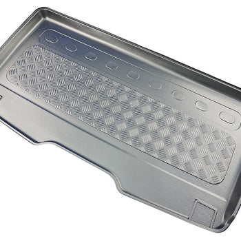 Tavita portbagaj Volkswagen T7 eHybrid PHEV fabricatie 10.2021 - prezent, caroserie van, ampatament lung, in spatele randului 3 #1