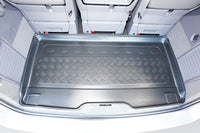Tavite portbagaj Volkswagen T7 Multivan, caroserie van, an fabricatie 10.2021 - prezent, ampatament lung, in spatele randului 3 | 193894BSC
