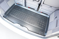 Tavite portbagaj Volkswagen T7 eHybrid PHEV, caroserie van, an fabricatie 10.2021 - prezent, ampatament lung, in spatele randului 3 | 193894BSC