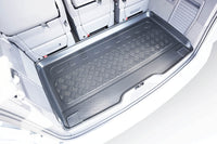 Tavite portbagaj Volkswagen T7 Multivan, caroserie van, an fabricatie 10.2021 - prezent, ampatament lung, in spatele randului 3 | 193894BSC