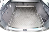 Tavite portbagaj Volkswagen Passat B9, caroserie combi, an fabricatie 11.2023 - prezent, podea variabila in pozitie superioara, fara separator | 193900GRD