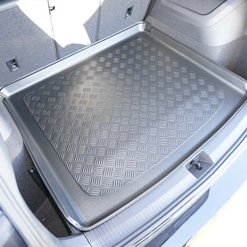 Tavita portbagaj Volkswagen Tiguan III PHEV fabricatie 02.2024 - prezent, caroserie suv, portbagaj superior, podea variabila in pozitie superioara #2