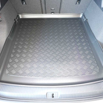 Tavita portbagaj Volkswagen ID.7 fabricatie 06.2024 - prezent, caroserie combi, portbagaj superior, podea variabila in pozitie superioara #2