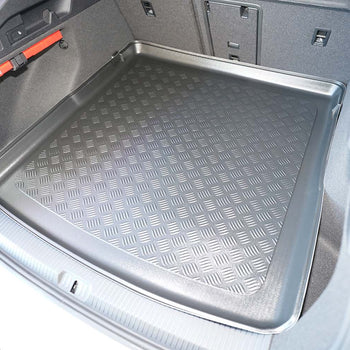 Tavita portbagaj Volkswagen ID.7 fabricatie 06.2024 - prezent, caroserie combi, portbagaj superior, podea variabila in pozitie superioara #2