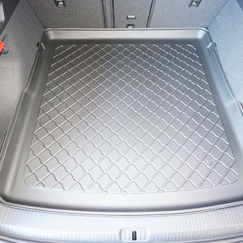 Tavita portbagaj Volkswagen ID.7 fabricatie 06.2024 - prezent, caroserie combi, portbagaj superior, podea variabila in pozitie superioara #1