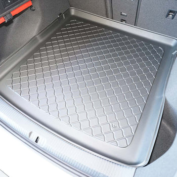 Tavita portbagaj Volkswagen ID.7 fabricatie 06.2024 - prezent, caroserie combi, portbagaj superior, podea variabila in pozitie superioara #1