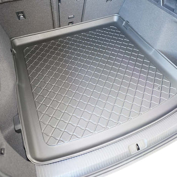 Tavite portbagaj Volkswagen ID .7, caroserie hatchback, an fabricatie 08.2023 - prezent, portbagaj superior, podea variabila in pozitie superioara | 193903GRD