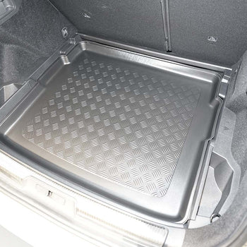 Tavite portbagaj DS 7 DS Crossback, caroserie suv, an fabricatie 02.2018 - prezent, portbagaj inferior, fără/sub podea variabilă a portbagajului | 193916BSC