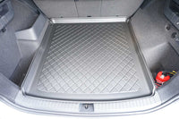 Tavite portbagaj Skoda Kodiaq PHEV, caroserie suv, an fabricatie 04.2024 - prezent, portbagaj superior, podea variabila in pozitie superioara | 193993GRD