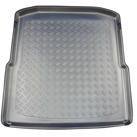 Tavita portbagaj Skoda Superb IV fabricatie 12.2023 - prezent, caroserie combi, portbagaj inferior, fara podea ajustabila pe inaltime, nu corespunde pentru PHEV #2