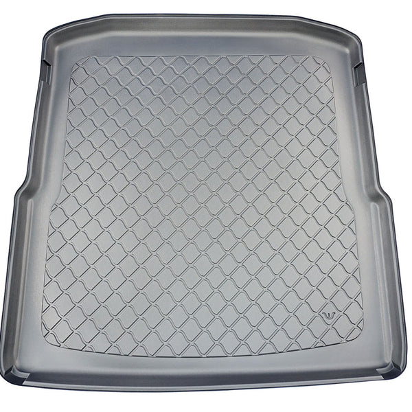 Tavita portbagaj Skoda Superb IV MHEV fabricatie 12.2023 - prezent, caroserie combi, portbagaj inferior, fara podea ajustabila pe inaltime, nu corespunde pentru PHEV #1