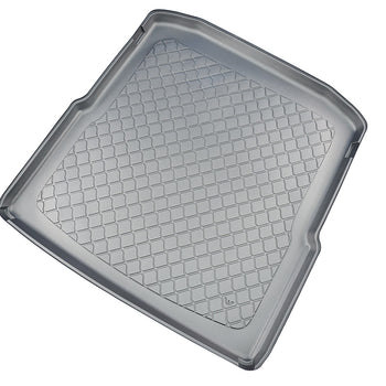 Tavita portbagaj Skoda Superb IV MHEV fabricatie 12.2023 - prezent, caroserie combi, portbagaj inferior, fara podea ajustabila pe inaltime, nu corespunde pentru PHEV #1